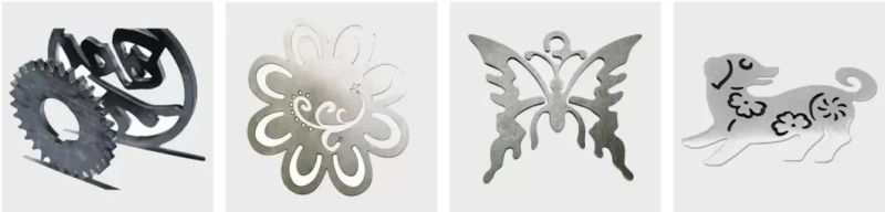 Packaged by Plywood Glorystar Metal Sheet Fiber Laser Cutting Machine