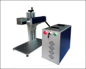 Fiber Laser Marking Stainless Steel Machine for Sale