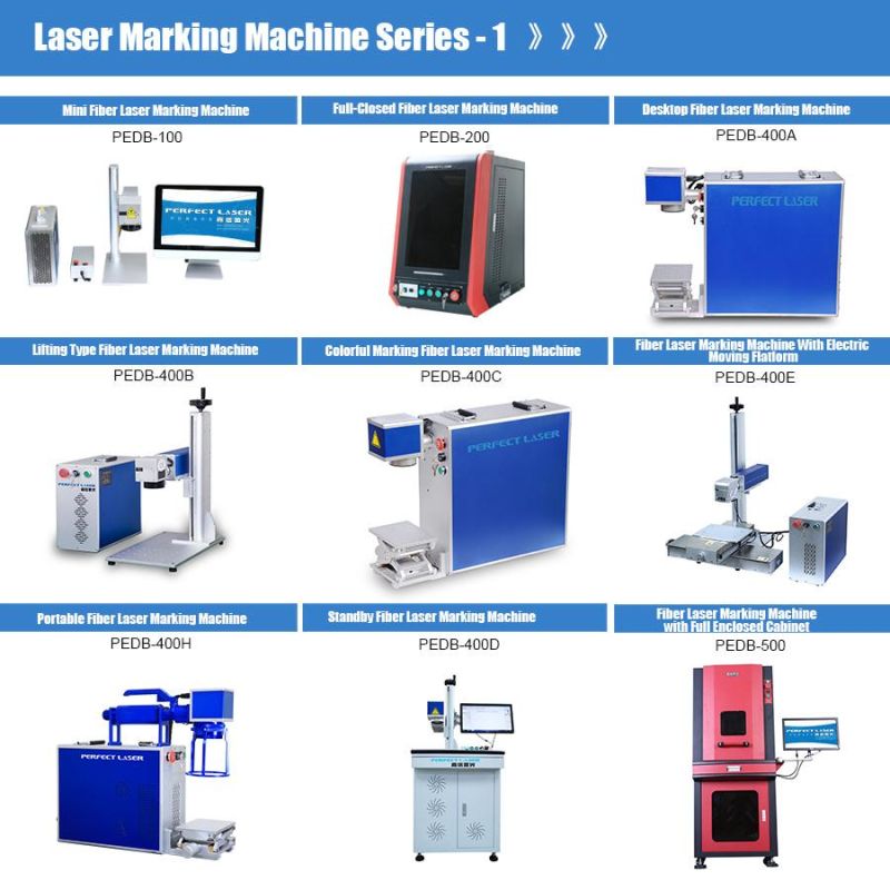 PCB Pipe Keyboard Laser Marking Machine