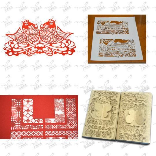 2017 Hot Selling CO2 Laser Marking Machine 3D Engraving