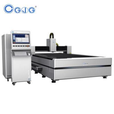 Metal Laser Cutter CNC Fiber Laser Cutting Machine