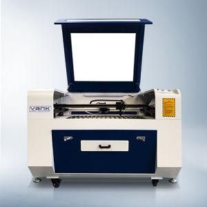 CNC CO2 Laser Cutting and Engraving Machine 9060 130W for Acrylic Wood Vanklaser