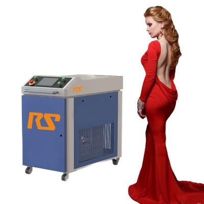 Wide Welding Range Deeper Penetration Handy Laser Welder