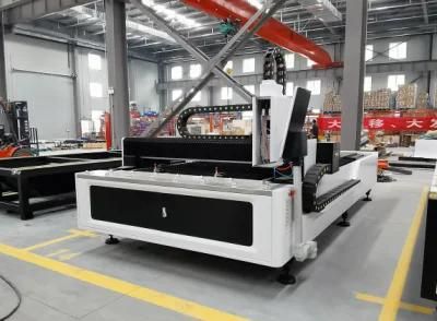 3015 Metal Fiber Laser Cutter Machine 500W 1000W 2000W