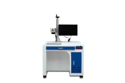 30W Fiber Laser Marking Machine