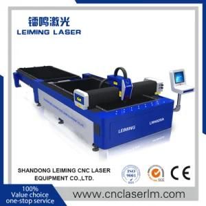 Lm4020A Shuttle Table Fiber Metal Laser Cutting Machine for Sale