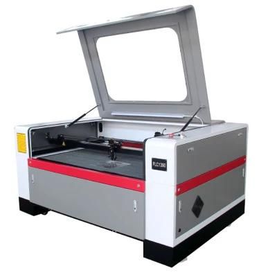 High-Speed CNC Laser Engraving and Cutting Machine for Wood