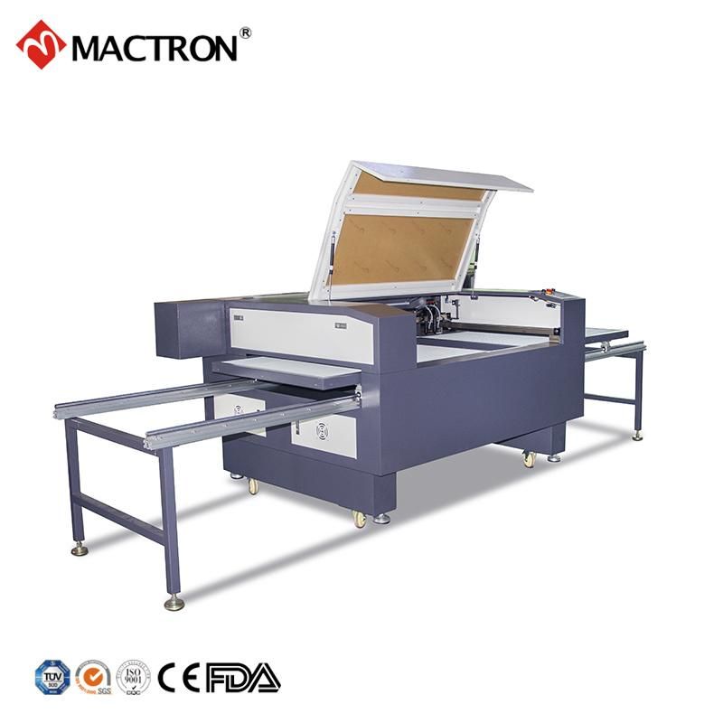 MDF Laser Engraving and Cutting Machine