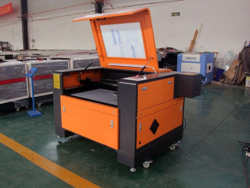 Hot-Sale Laser Wood Glass Marble Engraver 9060
