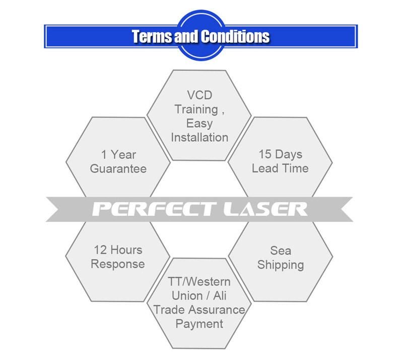 Fiber Transmitting Laser Welding Machine for Metal Stable Energy Output