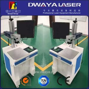 Piston Ring 50 W Laser Marking Machine