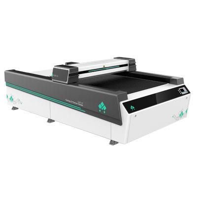 Mix Metal CO2 Laser Cutting Cutter Machine for Thin Stainless Steel and Carbon Steel