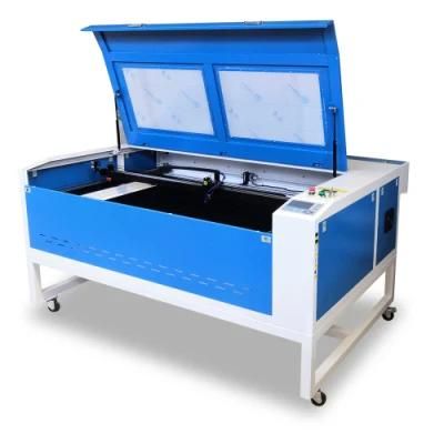 CO2 Laser Machine Plywood MDF Wood Laser Cutter 1390 CNC Cutting Engraving Machine with 80W 100W Price