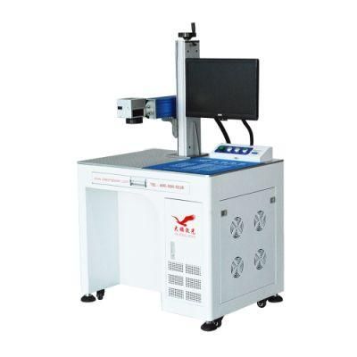 Fiber Laser Marking Machine for Metal/Nonmetal Engraving
