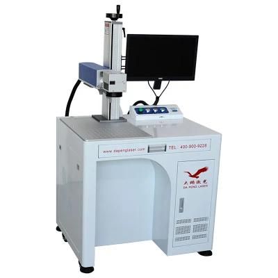 Professional Design Industrial Mopa Fiber Laser Marking Machine Laser Equipment