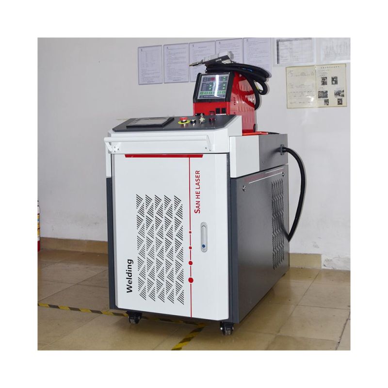 Easy to Operate Distribution Wire Feeder 1000W for Metal Handheld Fiber Laser Welding Machine