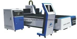 Han Star Ce Standard Aluminum / Iron / Steel / Stainless Steel 3000W/6000W/8000W High Quality Ipg Fiber Laser Metal Cutter