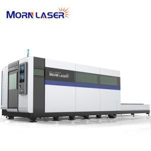 China Jinan Full Closed Industrial 1kw 2kw 3kw 4kw 6kw 8kw 3015/4015/6015/4020/6020 Cabin China CNC Metal Fiber Laser Cutting Machine