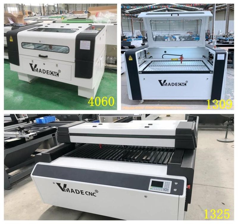 3D Crystal CO2 Laser Engraving and Cutting Machine for Lasser-Hand Cutting Machine laser