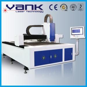 Fiber Laser Cutting Machine for Stainless Steel 1530/1540/1560 Ipg 500W-4000W Vanklaser