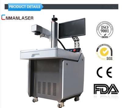 30W Laser Mark/Marking/Marker/Engraver Machine for Marble