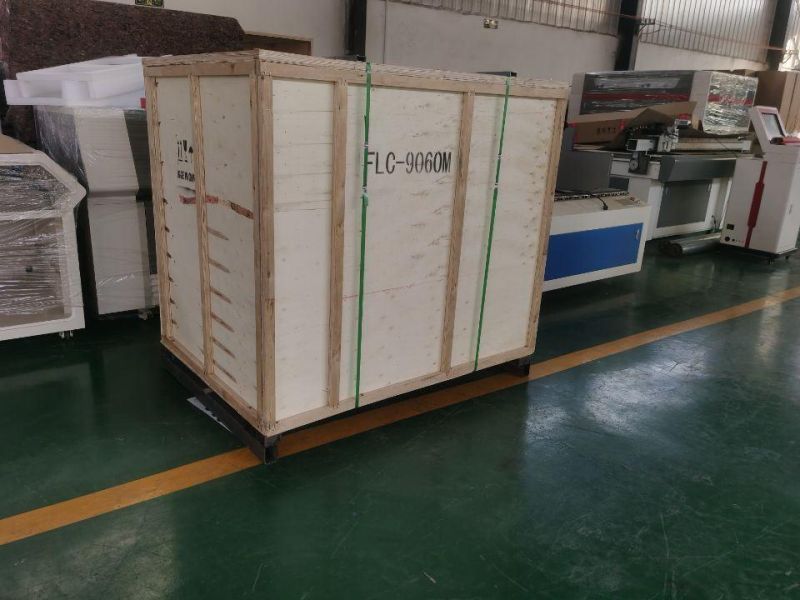 Flc9060 CNC Laser Engraver for Wood Marble Glass