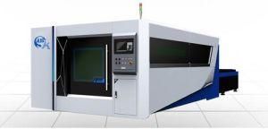 High Standard Heavy Bed Metal Industry Laser Cutting Machine
