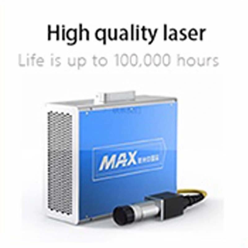 20W/30W/50W Desktop Fiber Laser Marking Machine Manufacturer Price