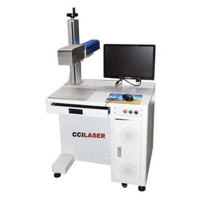 3D CNC Fiber CO2 UV Laser Engraving Machines Phone Case Logo Printing Equipment Metal Printer Laser Marking Machine Price