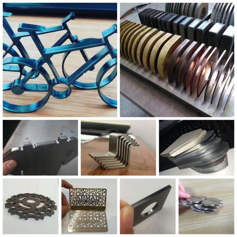 CNC Sheet Metal Fiber Laser Cutting Machine Price