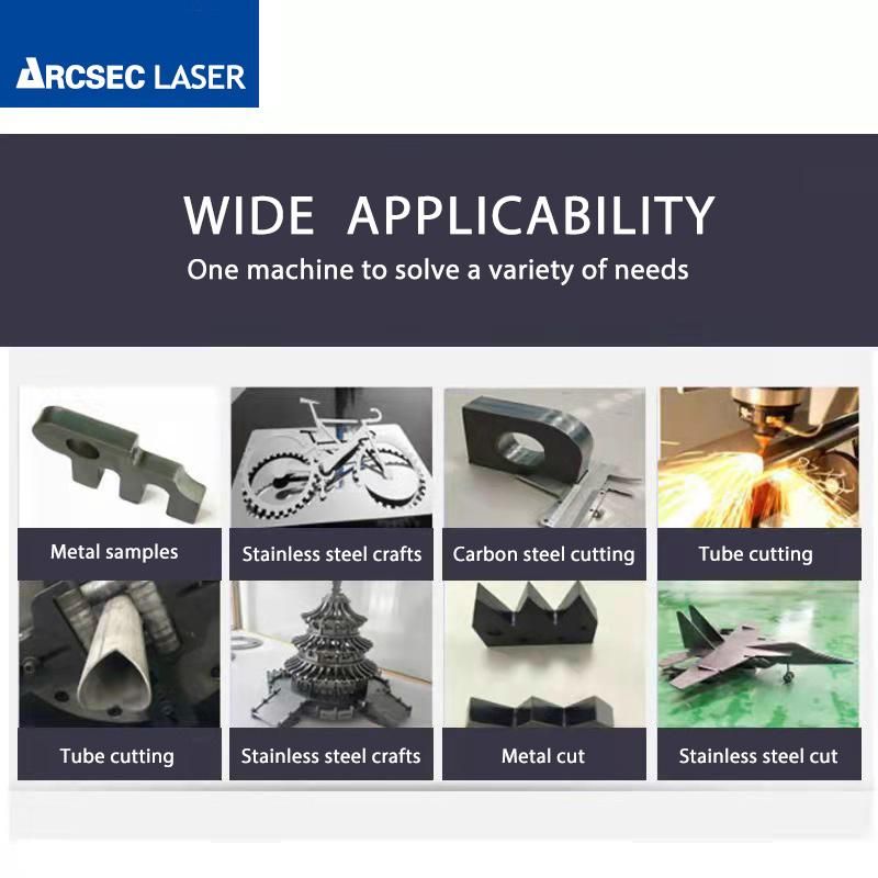 CO2 Laser Engraving Cutting Machinery