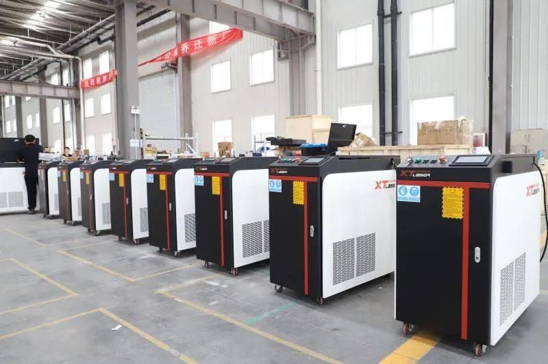 Welding Machine Laser for Galvanized Steel Welding