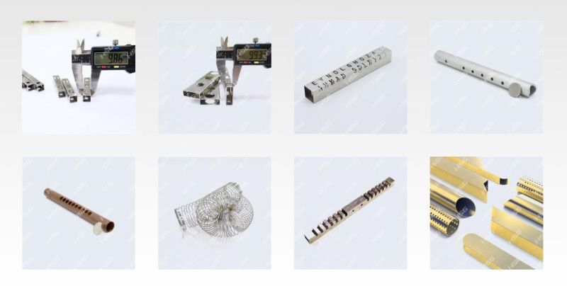 Ipg Fiber Laser Cutting Machine Hot Sale Tube Cutter 3000W