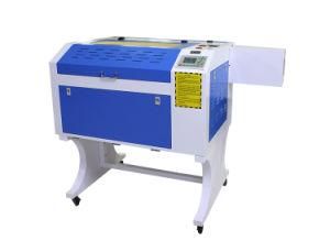 2020 Julong Laser Machine 4060 80W for Wood Glass Acrylic Engraver with Best Effect