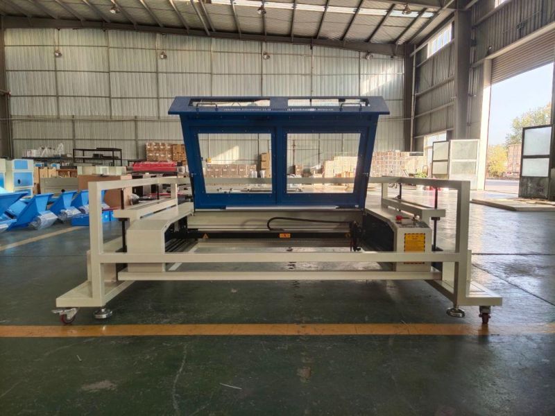Stone Granite Headstone Tombstone 1390 1610 CO2 Laser Engraving Machine