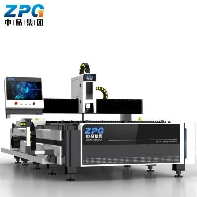 CE FDA 1000W/1500W/ 2000W/3000W Max Reci1530 Size CNC Metal Stainless Steel Carbon Aluminum Sheet Pipes Tubes Fiber Laser Cutting Machine
