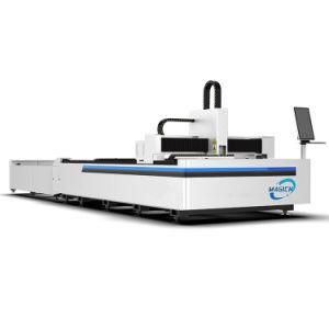 1500X3000 1300X2500 1530 1325 1560 CNC Fiber Laser Cutting Machine Steel Iron Copper Aluminum Fibre Metal Cutting Machine