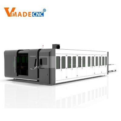 Rotary Laser Cutting Machine for Pipe
