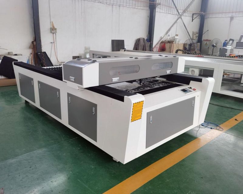 Flc1390 High-Precision CO2 80W 100W 150W CNC Laser Cutter Enrgaver