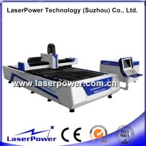 Laserpower Economical 500W Manganese Steel CNC Fiber Laser Cutting Machine