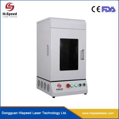Ultra Fine and Precise Knife Tool Laser Engraving Machine Adopted Integrated Structure
