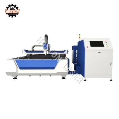 CNC Fiber Laser Cutting Mmachine for Metal Cutting for Aluminum Sheet Cutter