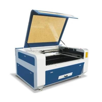 60W Auto Feeding 3D CO2 Laser Cutting Machine Engraving for Fabric Rubber Plywood Glass Acrylic CNC Laser Machine Price