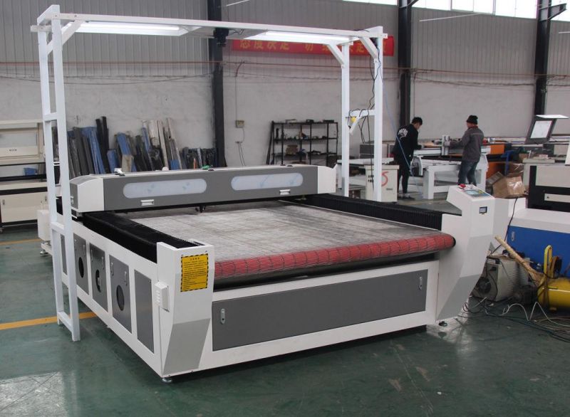 High Precision CNC Laser Engrave and Cut Machine for Wood Acrylic