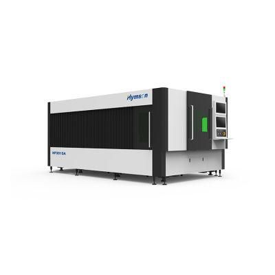 Quality 1kw 2kw 3kw 4kw CNC Fiber Laser Cutting Machine China Water Cooling Turkey Malaysia