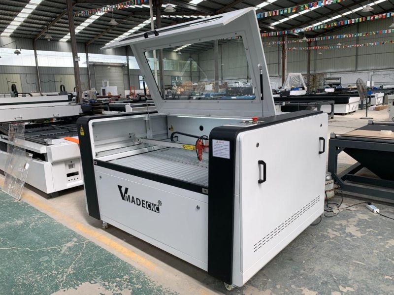 CO2 Laser Engraving Cutting Machine for Nonmetal
