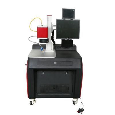 Type C USB Data Line Cable Precision Galvo Qcw Fiber Laser Welding Machine