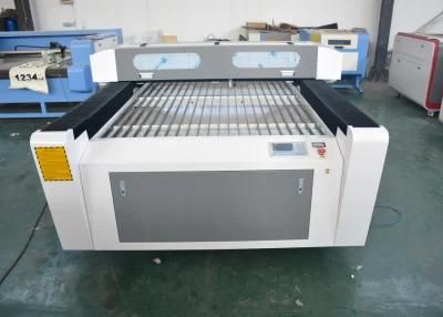 CO2 Laser Cutter for Wood Acrylic Fiberglass Fabric Leather Metal