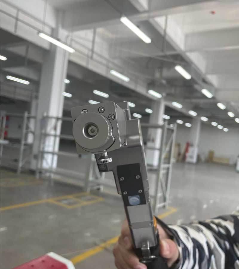 2022 New Handheld Paint Removal Laser Cleaning Machine Suppliers Price