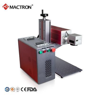 CO2 Split RF Metal Tube CO2 Laser Marking Machine